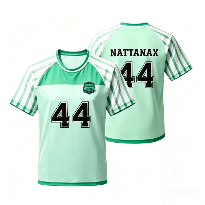 Jersey Olahraga DMD Sport Day  - Thai Silk Blouse ulasan dan harga