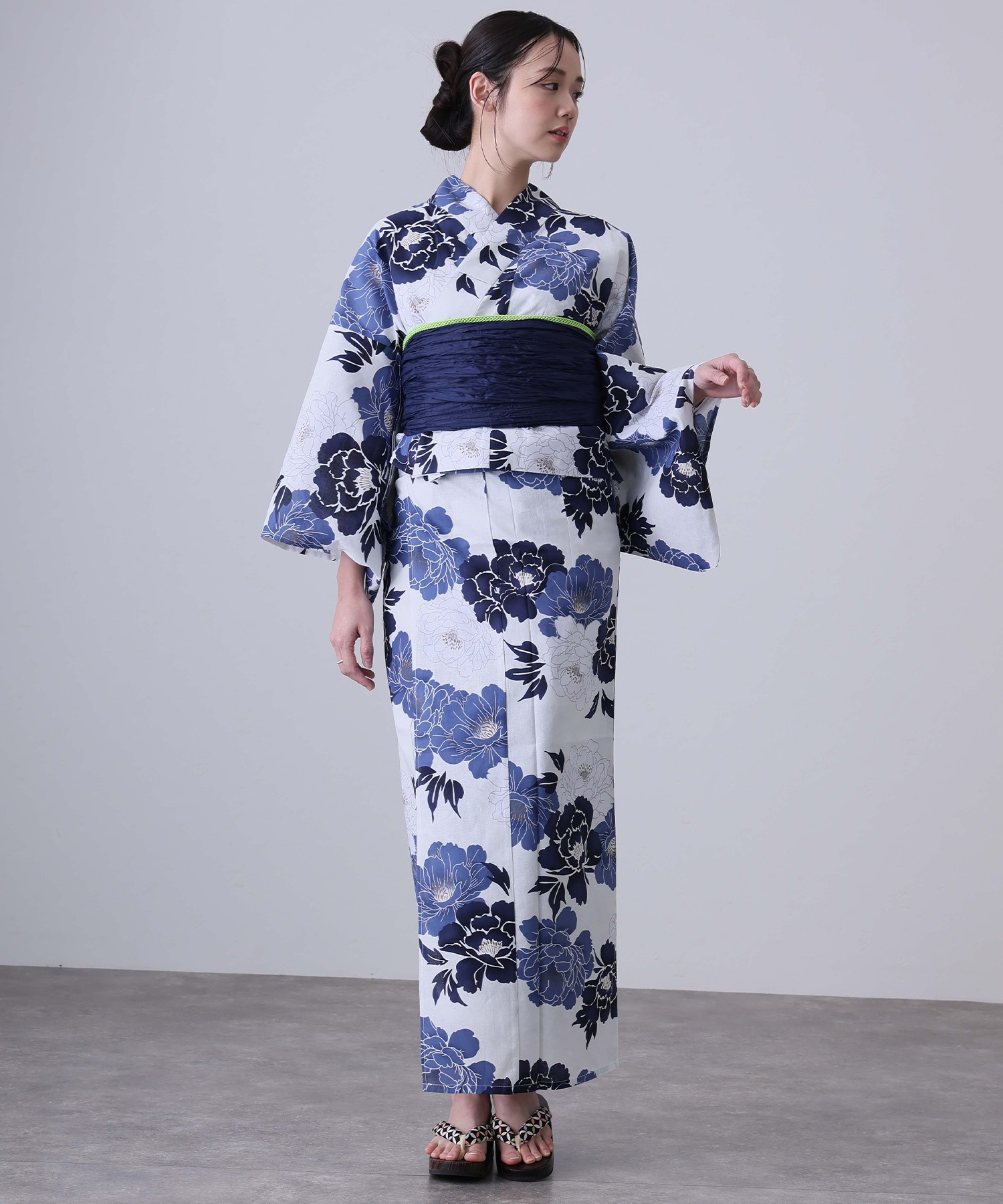Gaun Yukata Kimono Tradisional - Ethnic Clothing & Online Fashion Store Khaadi Pk ulasan dan harga