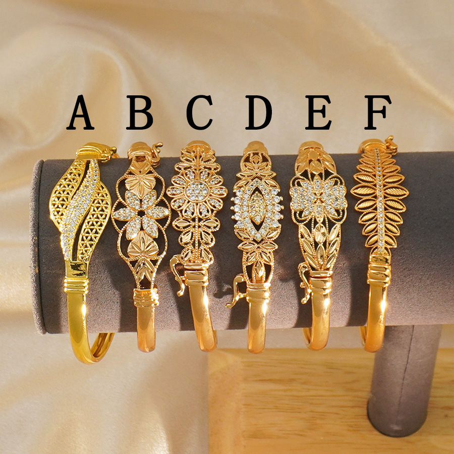 1 Buah Gelang Batu Bertatahkan - Ethnic Fashion In Dubai ulasan dan harga