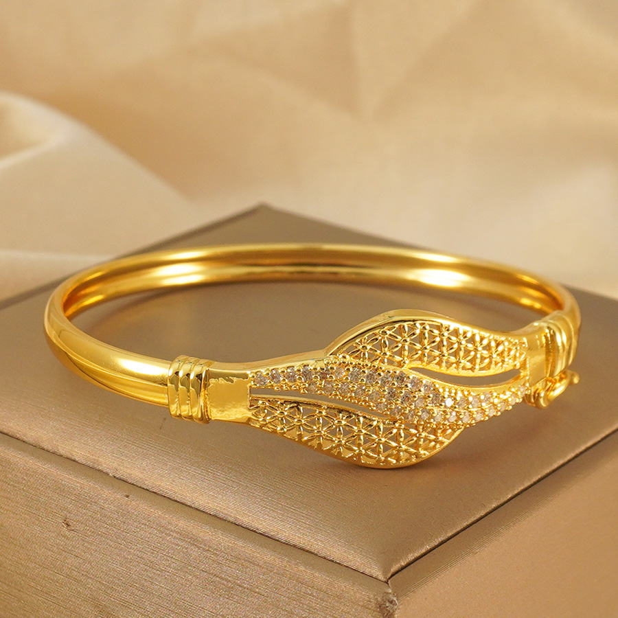 1 Buah Gelang Batu Bertatahkan - Ethnic Fashion In Dubai ulasan dan harga
