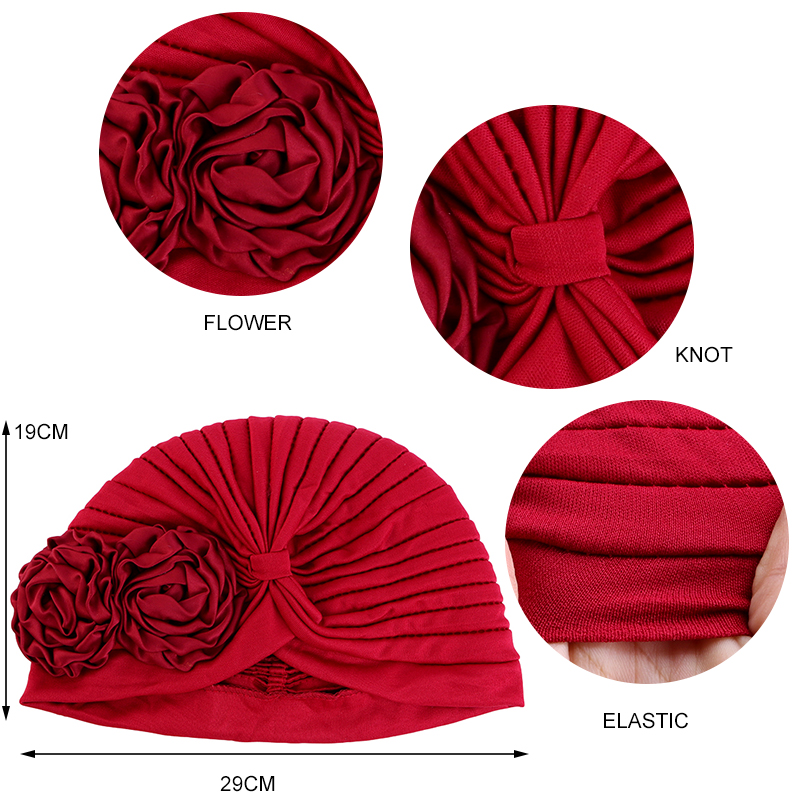 Muslim Fashion Bunga Jilbab So - Ethnic Fashion For Ladies ulasan dan harga