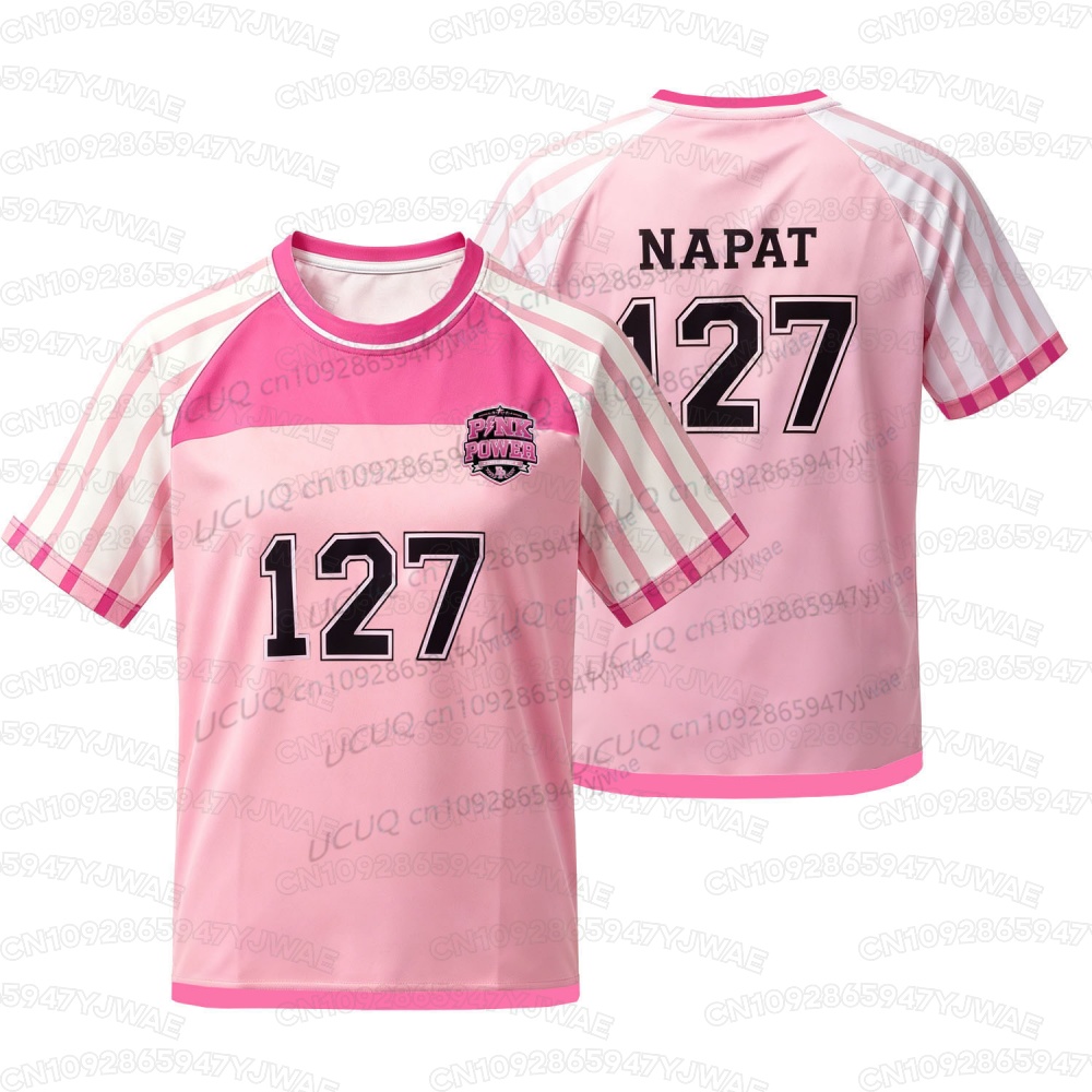 Jersey Olahraga Pria Wanita Mu - Thai Silk Blouse ulasan dan harga