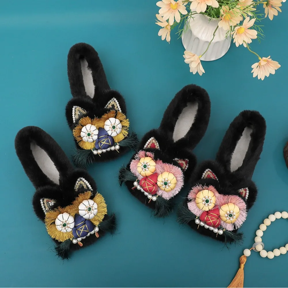 Sepatu Kain Gaya Etnik Fashion - Ethnic Fashion For Ladies ulasan dan harga