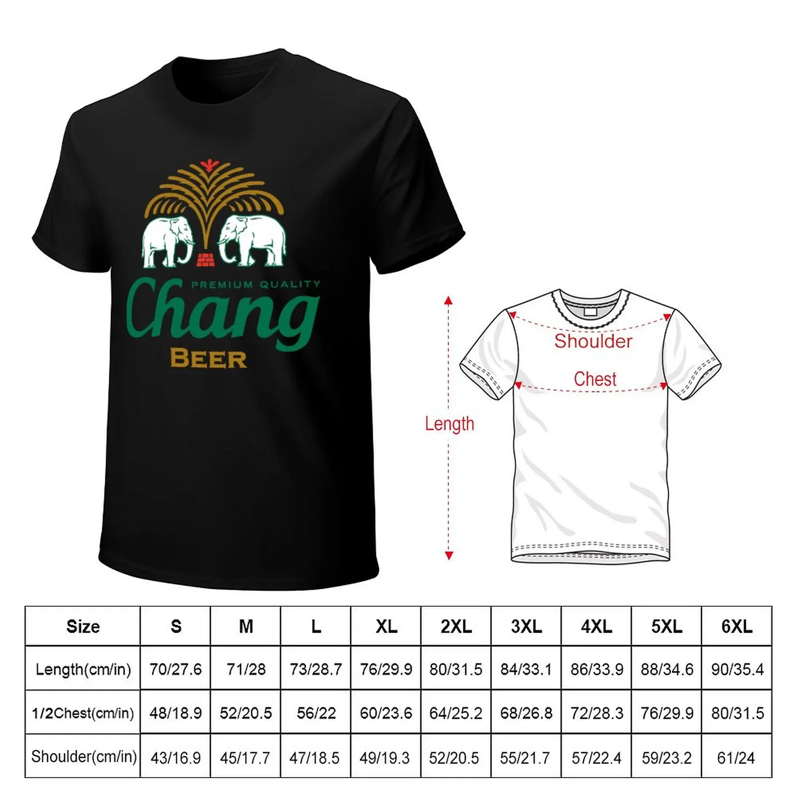 Label botol bir Thailand Chang - Thai Silk Blouse ulasan dan harga