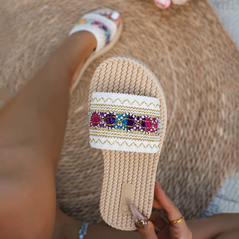 Sandal Wanita Sepatu Desainer  - Ethnic Fashion Designers ulasan dan harga