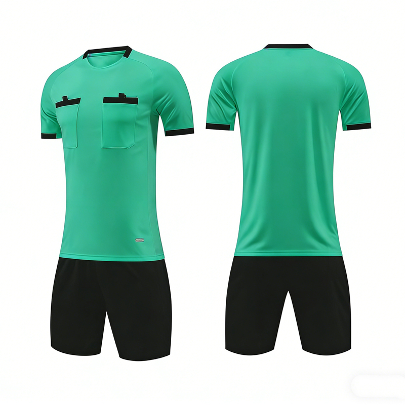 Set Wasit Sepak Bola Profesion - Thai Silk Blouse ulasan dan harga