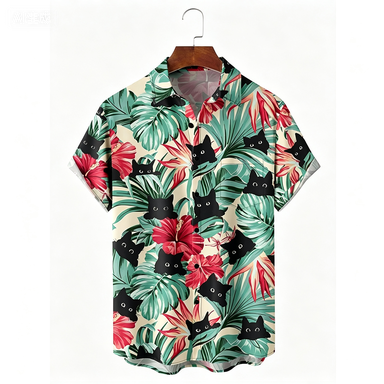Kemeja Kucing Bunga Pantai Haw - Ethnic Clothing & Online Fashion Store Khaadi Pk ulasan dan harga