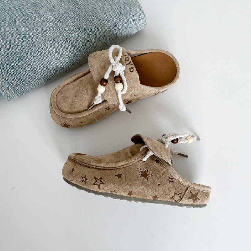 Sandal Wanita Platform Datar S - Ethnic Fashion Trend ulasan dan harga