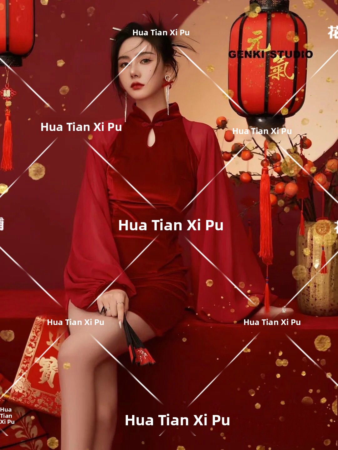 Studio Fotografi Vintage Tahun - Ethnic Fashion Trend ulasan dan harga