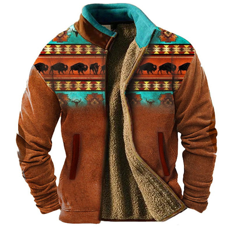 Jaket Pria Musim Dingin Lengan - Ethnic Wear Men'S Fashion ulasan dan harga