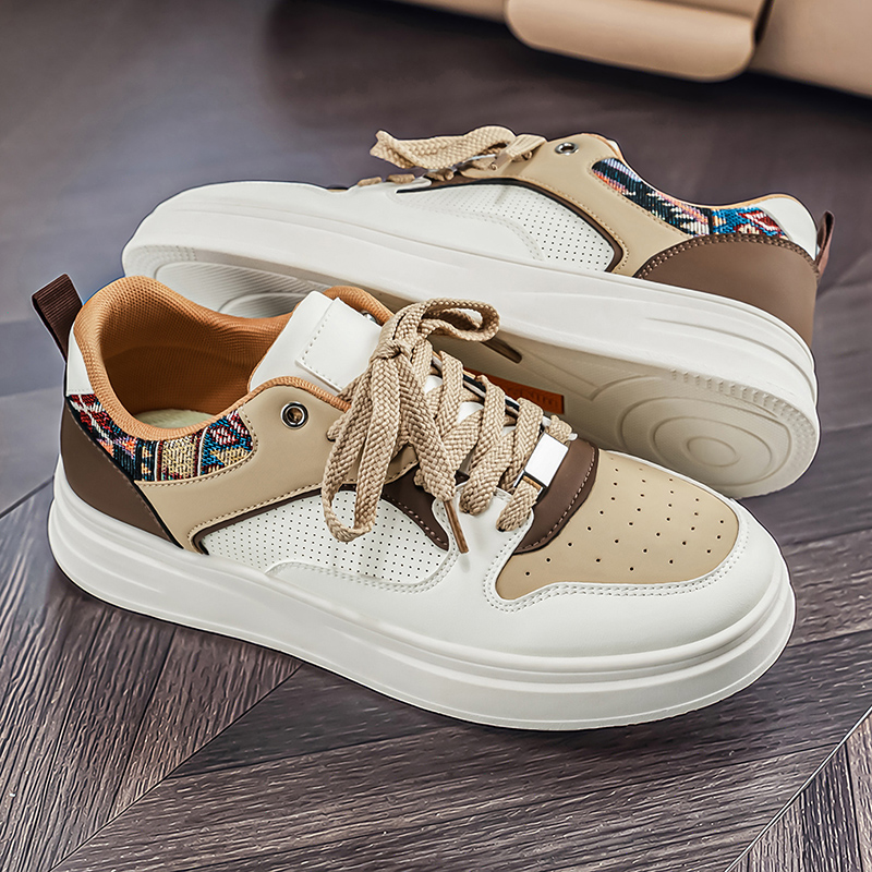 Sepatu Skate Platform Putih Pr - Ethnic Wear Men'S Fashion ulasan dan harga