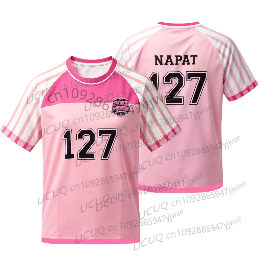 Jersey Olahraga Pria Wanita Mu - Thai Silk Blouse ulasan dan harga